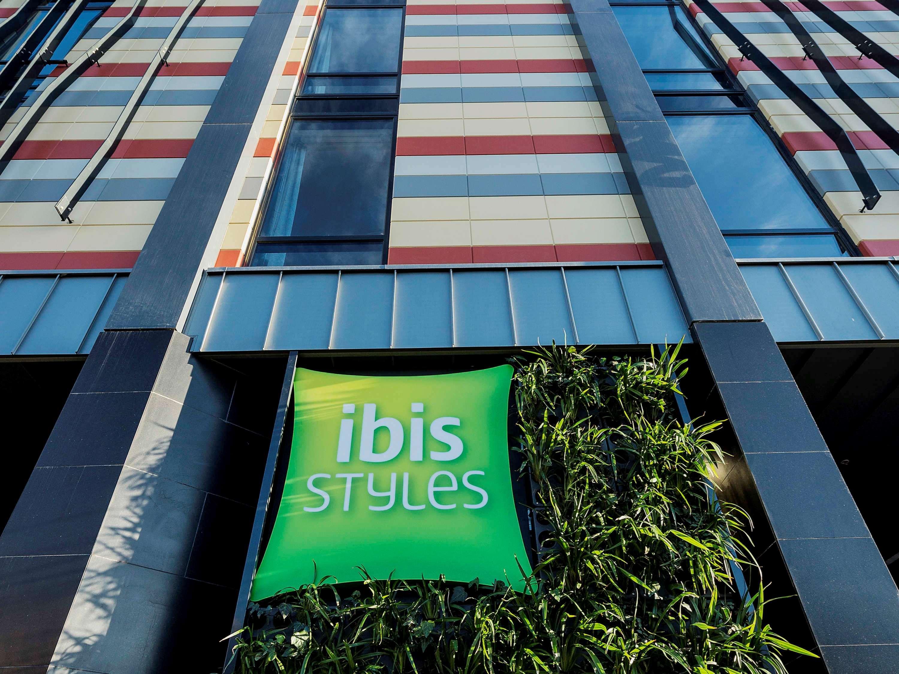 Ibis Styles Hobart Ξενοδοχείο Εξωτερικό φωτογραφία